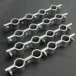 British Pipe Clamps